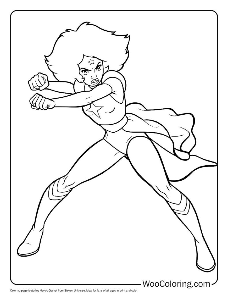 100  Steven Universe coloring pages  Free PDF To Print  - 30
