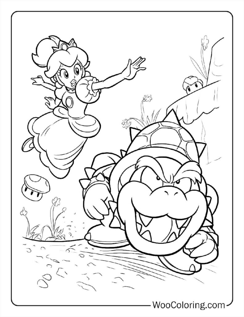Heroic Koopa