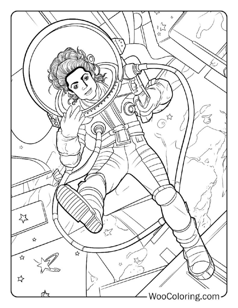 100  Michael Jackson coloring pages  Free PDF To Print  - 65