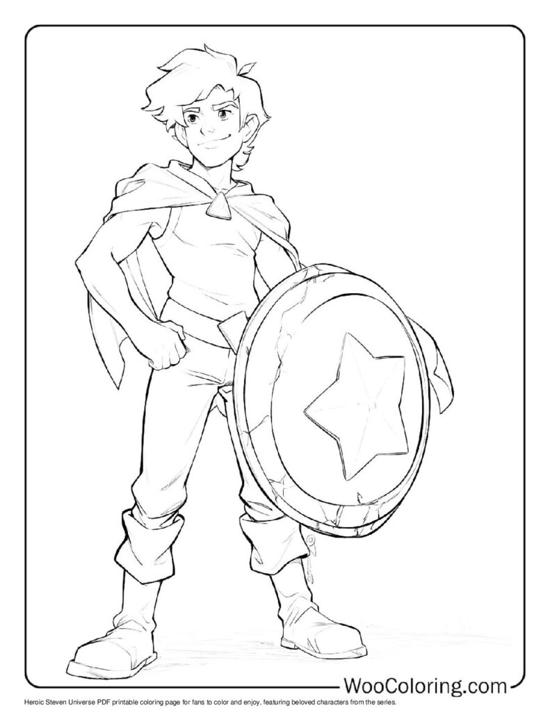100  Steven Universe coloring pages  Free PDF To Print  - 67