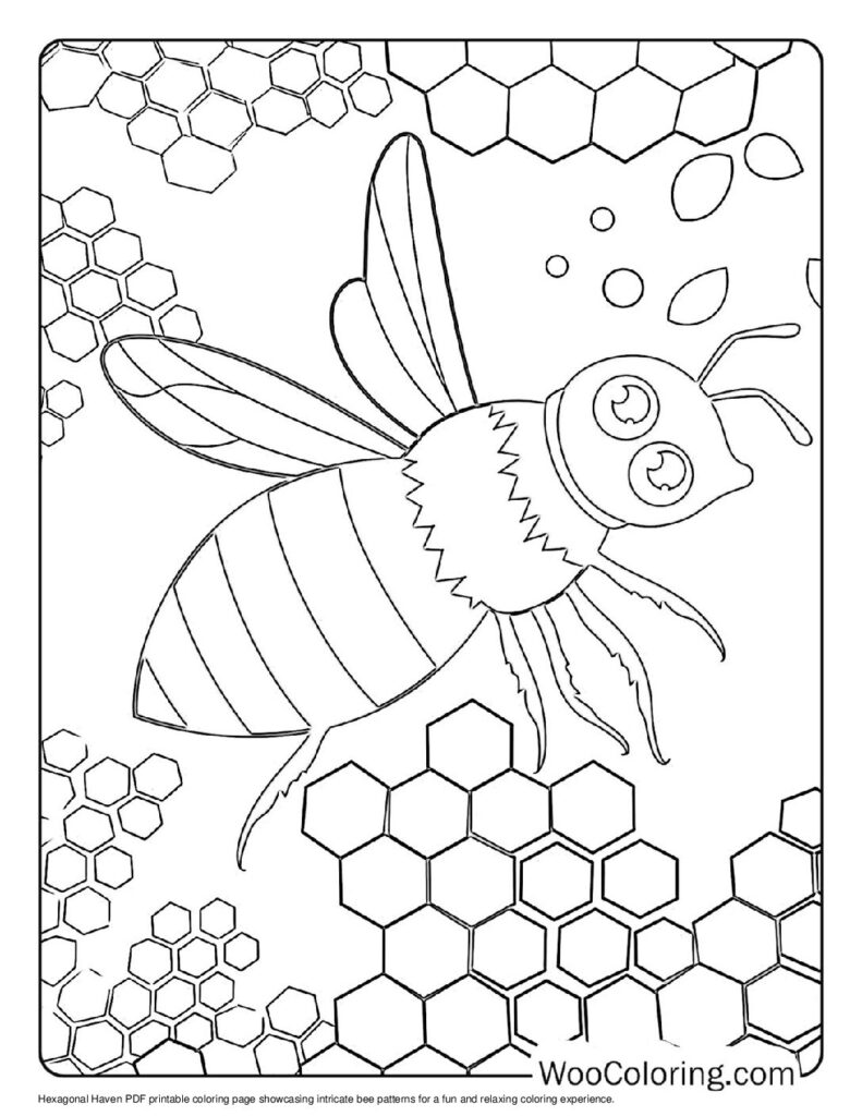Hexagonal Haven