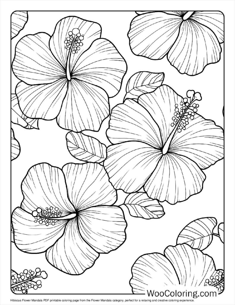 100  Flower Mandala coloring pages  Free PDF To Print  - 88