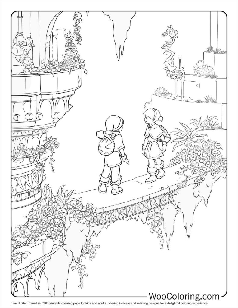 100  Studio Ghibli coloring pages  Free PDF To Print  - 29