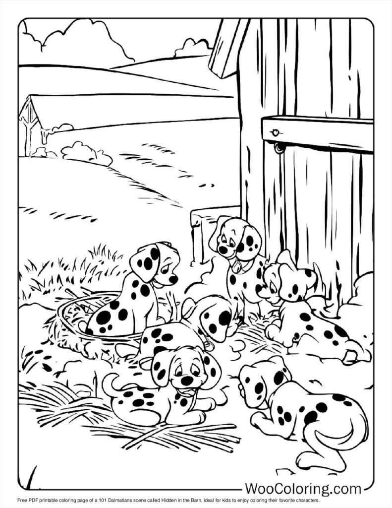 Hidden in the Barn