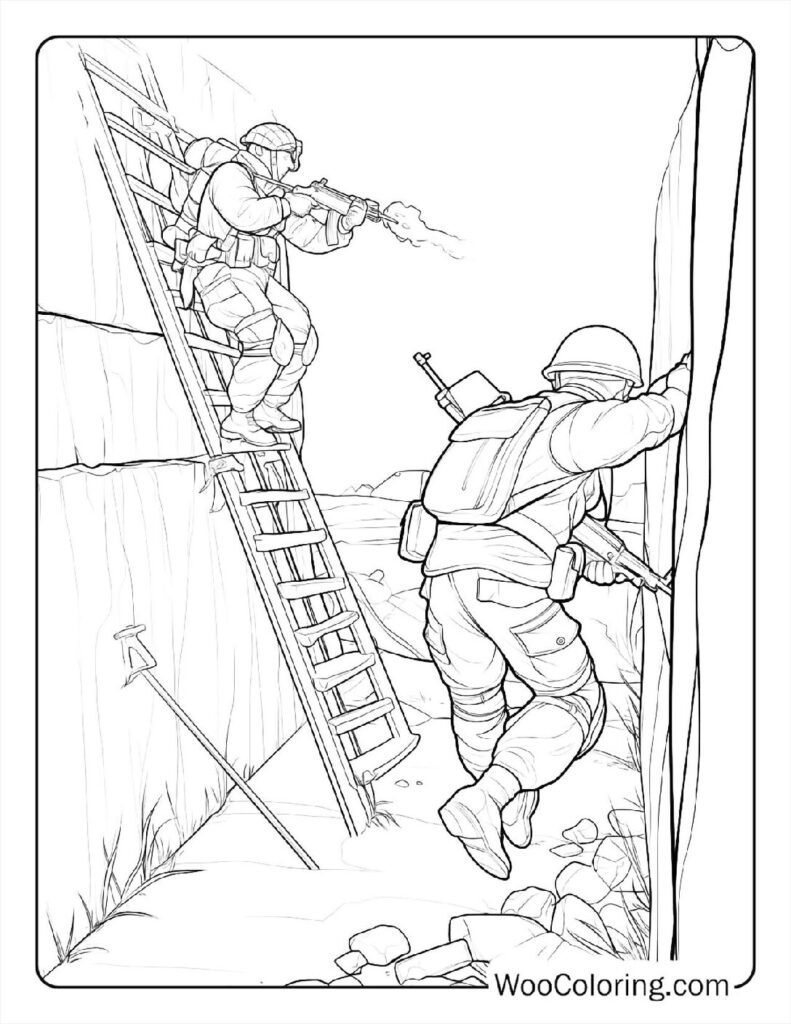 High-Risk Mission