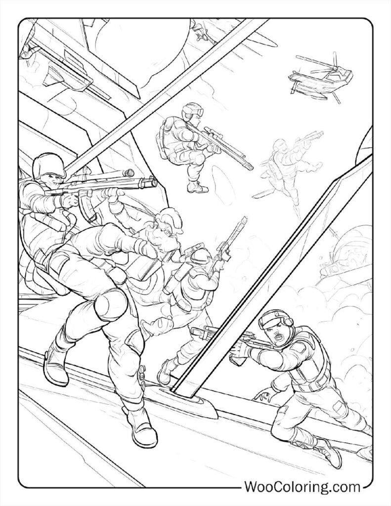 High-Tech Warfare