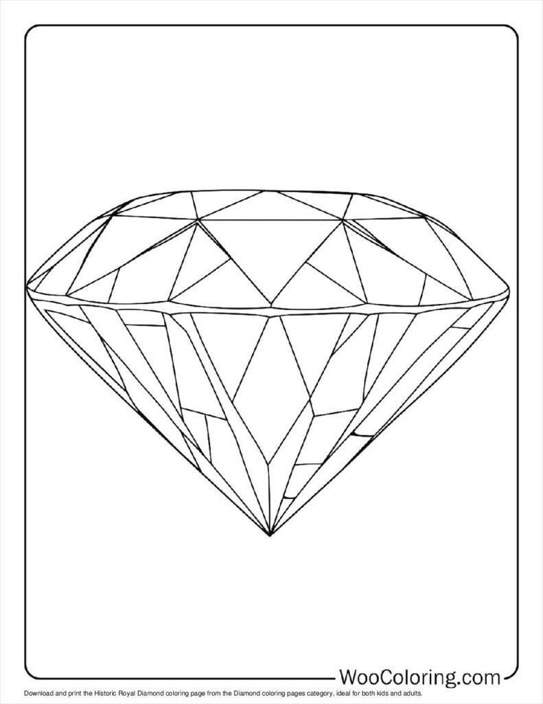 Historic Royal Diamond