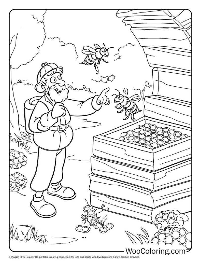 Hive Helper