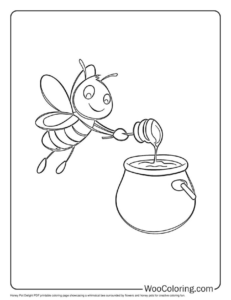 Honey Pot Delight