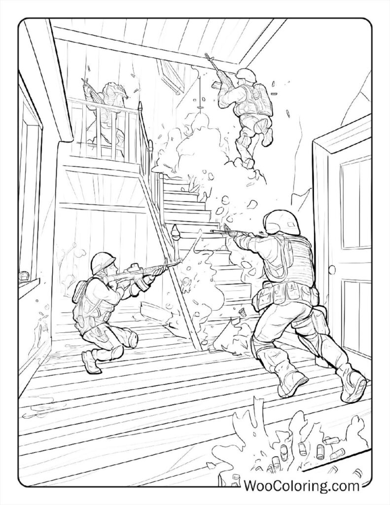 House Combat