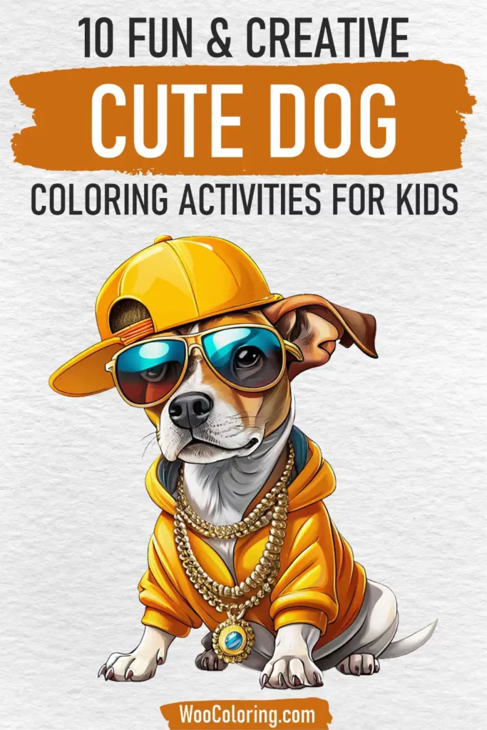 How to draw Dog sketch