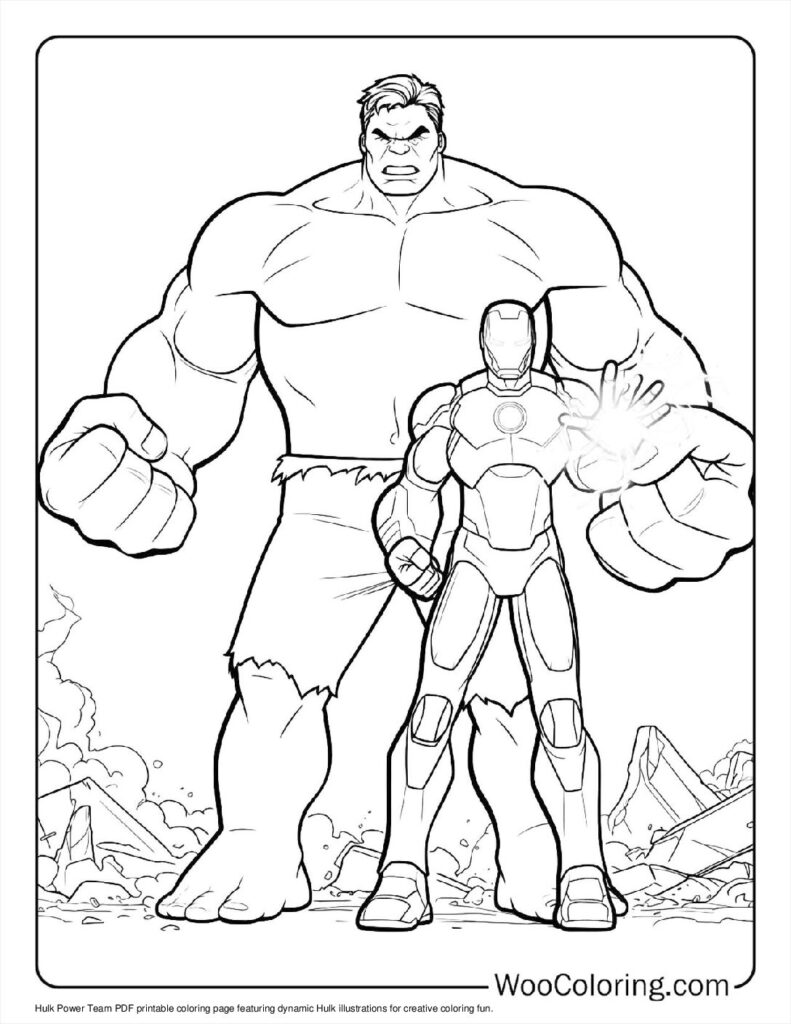 Hulk Power Team