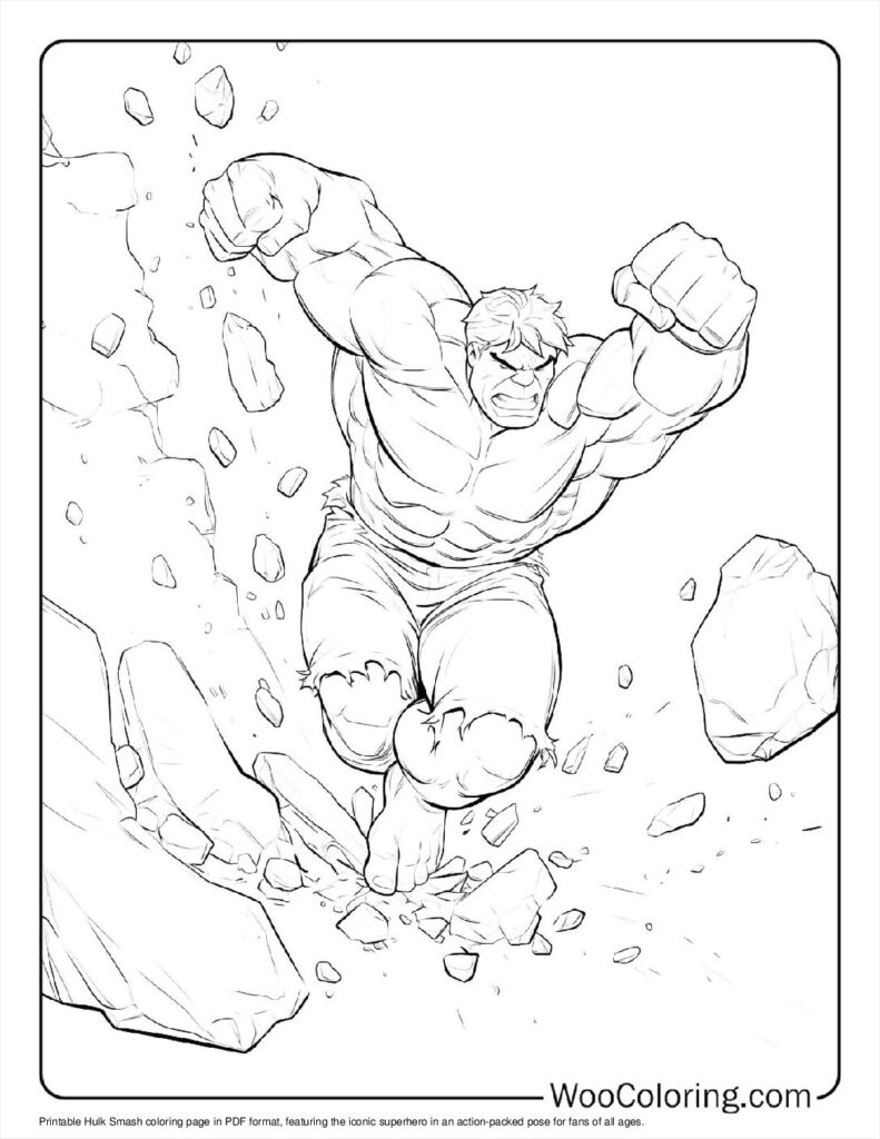Hulk Smash Mode