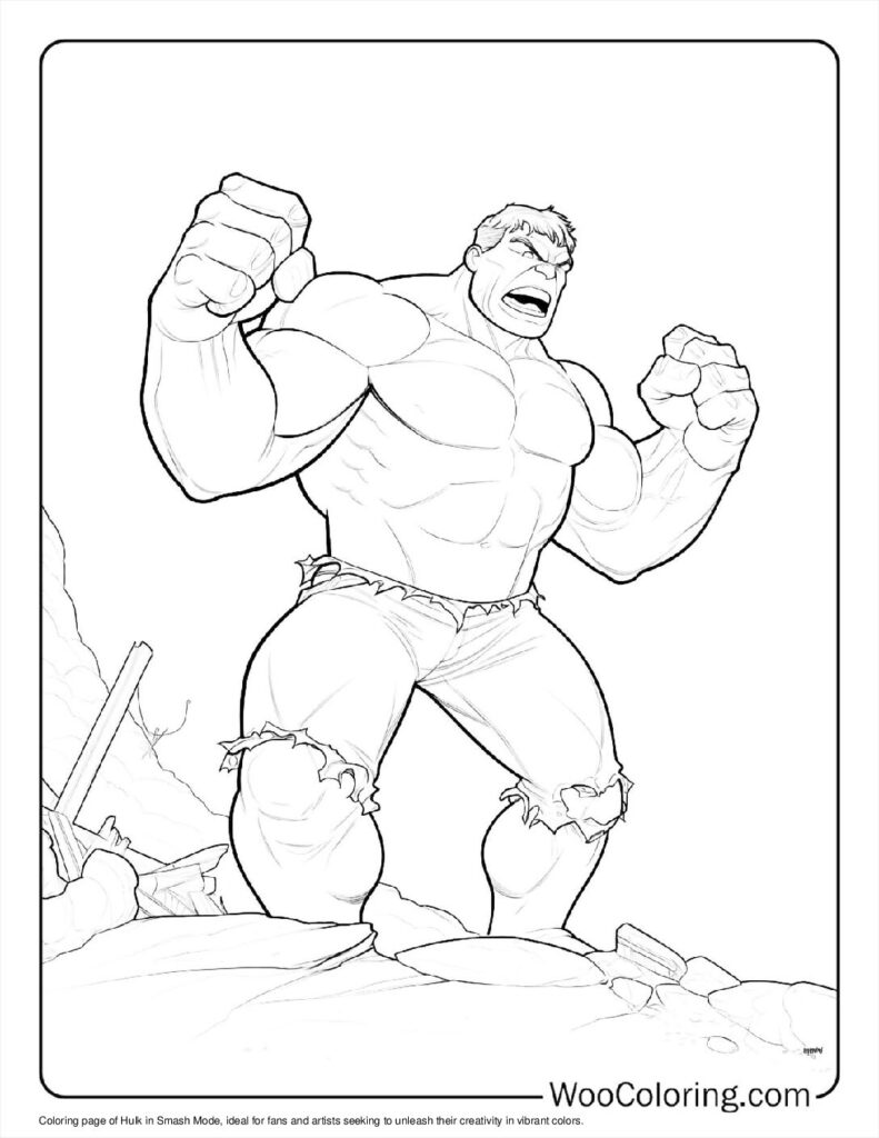 Hulk Smash