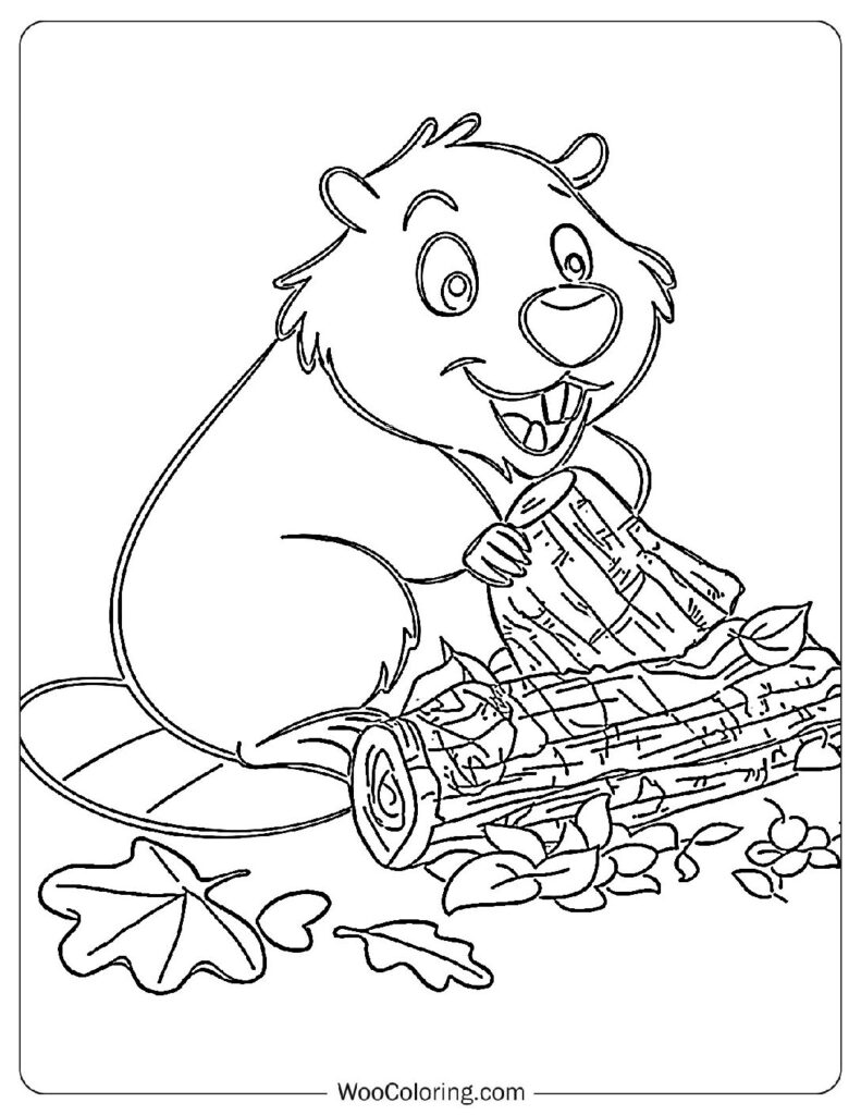 Hungry Beaver