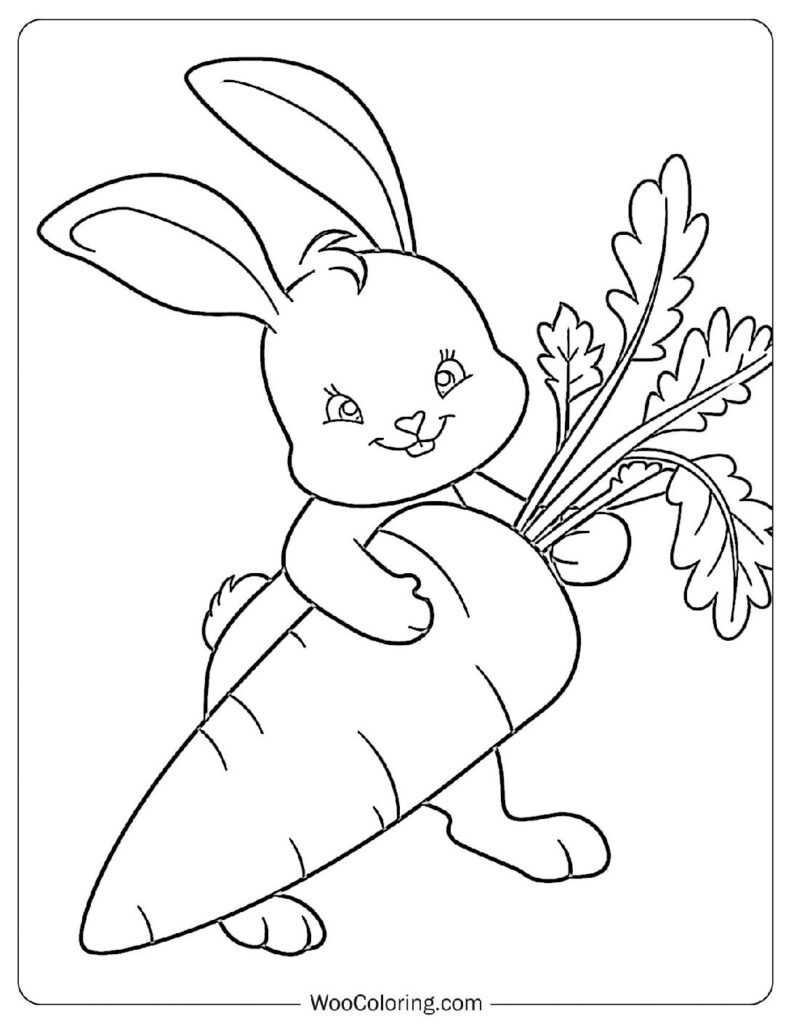 Hungry Rabbit