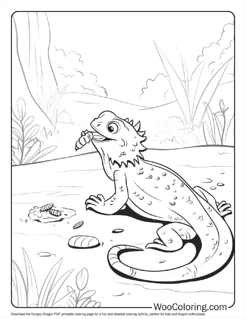 Hungry Dragon