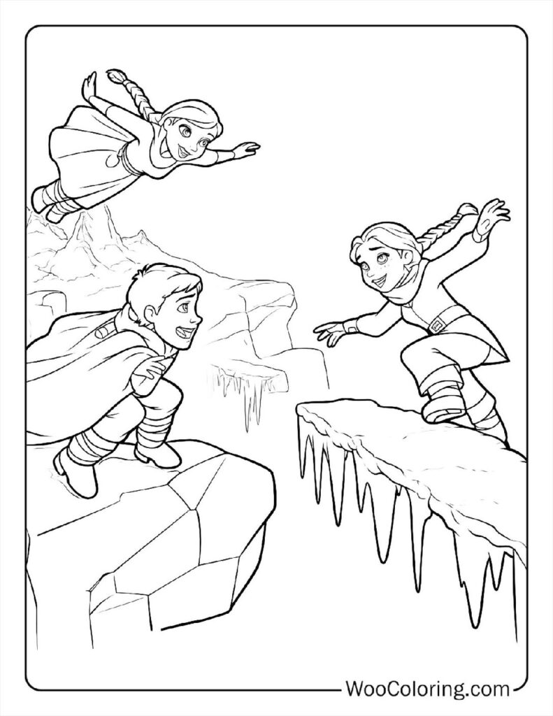 Iceman's Frozen Path To Color