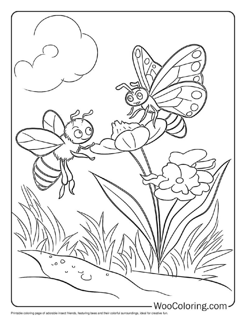 Insect Friends