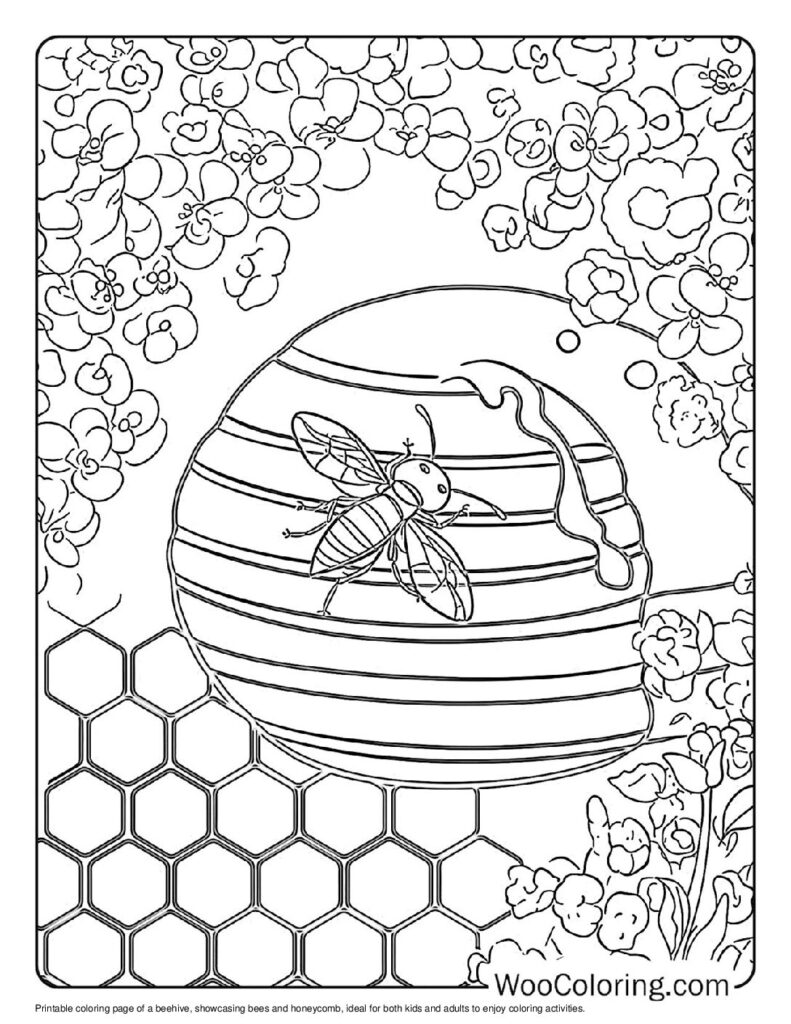 Inside the Beehive