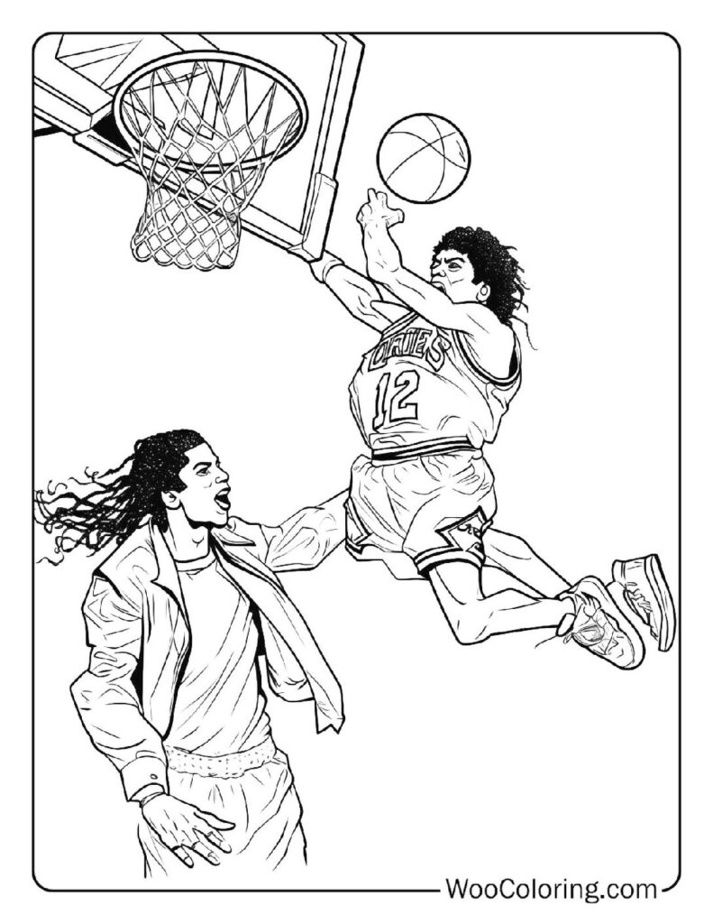 100  Michael Jackson coloring pages  Free PDF To Print  - 15