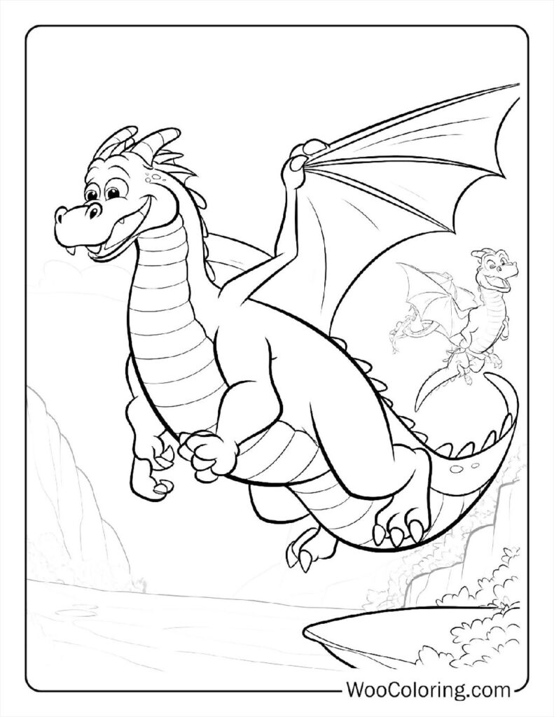 100  Wings of Fire coloring pages  Free PDF To Print  - 27