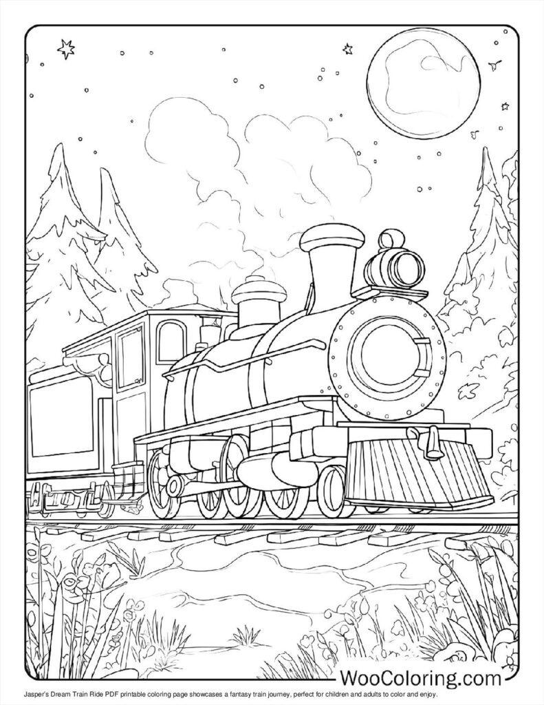 100  Fantasy coloring pages  Free PDF To Print  - 28