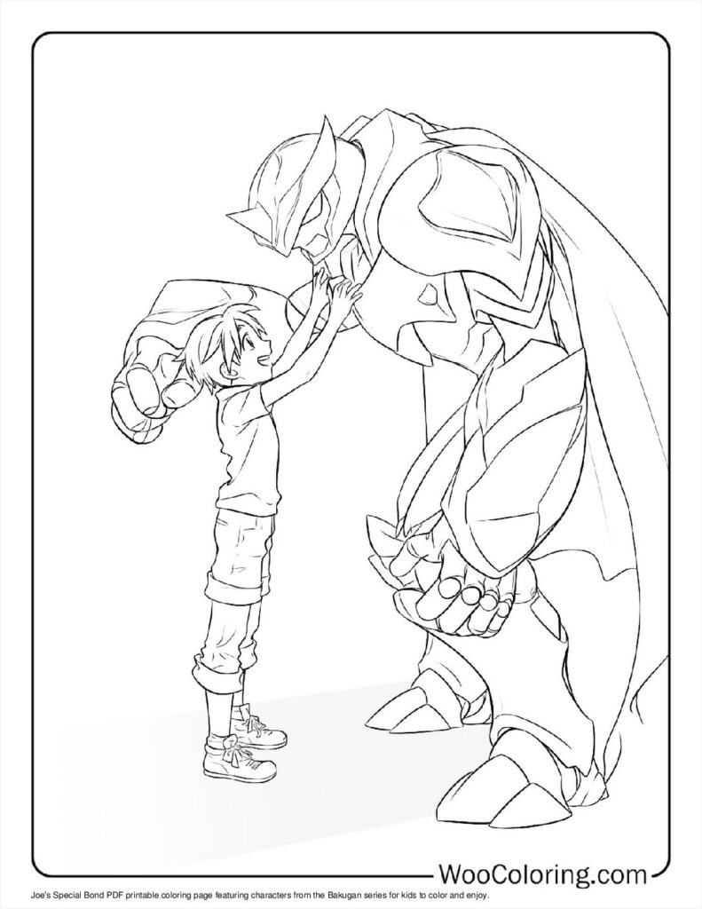 Joe's Special Bond