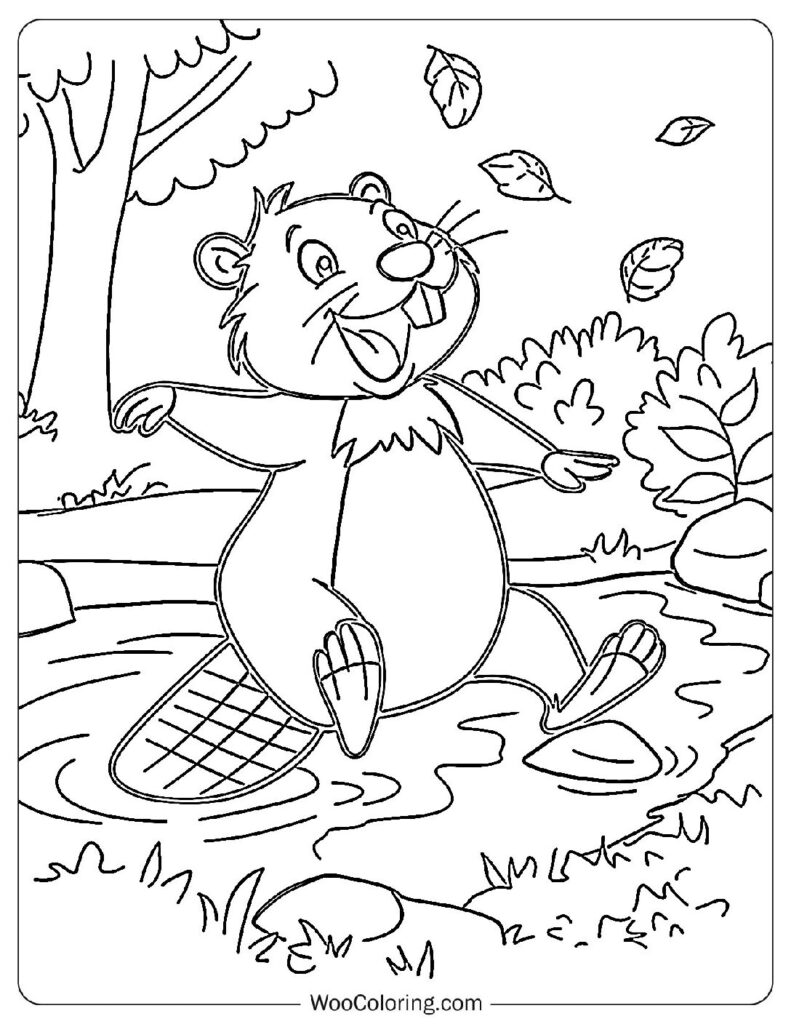 Jolly Beaver