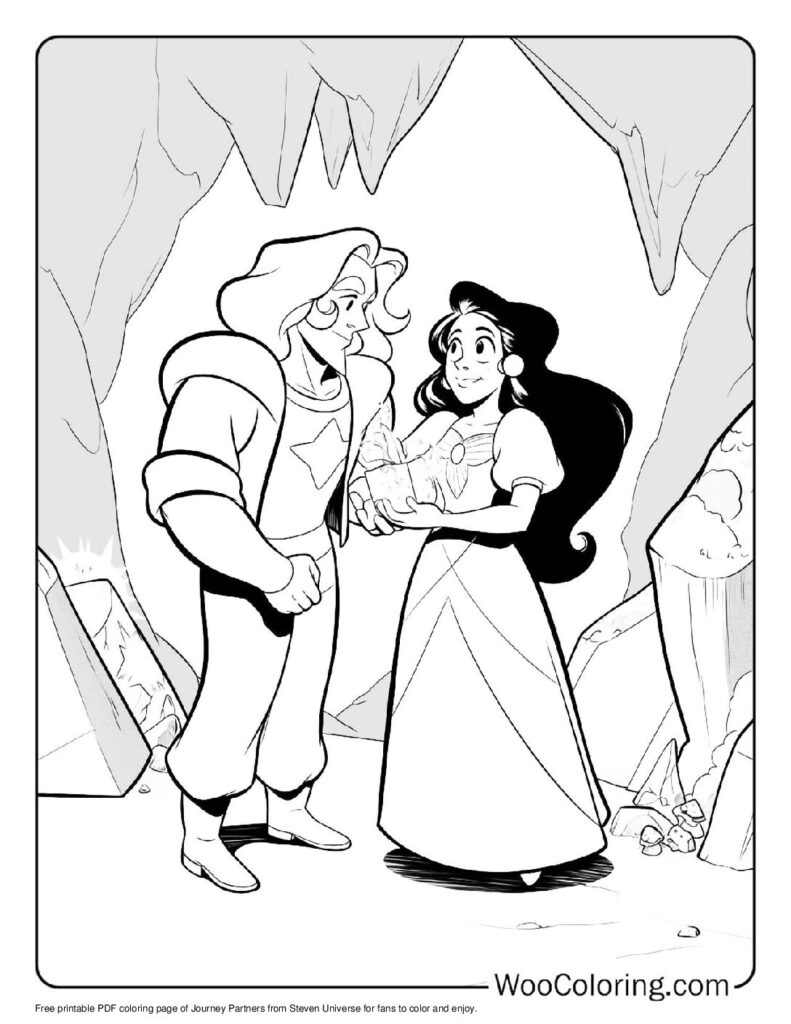 100  Steven Universe coloring pages  Free PDF To Print  - 73