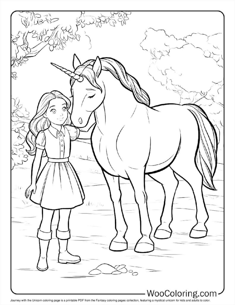 100  Fantasy coloring pages  Free PDF To Print  - 58