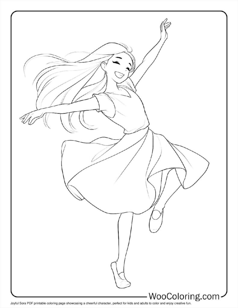 100  Manga coloring pages  Free PDF To Print  - 28