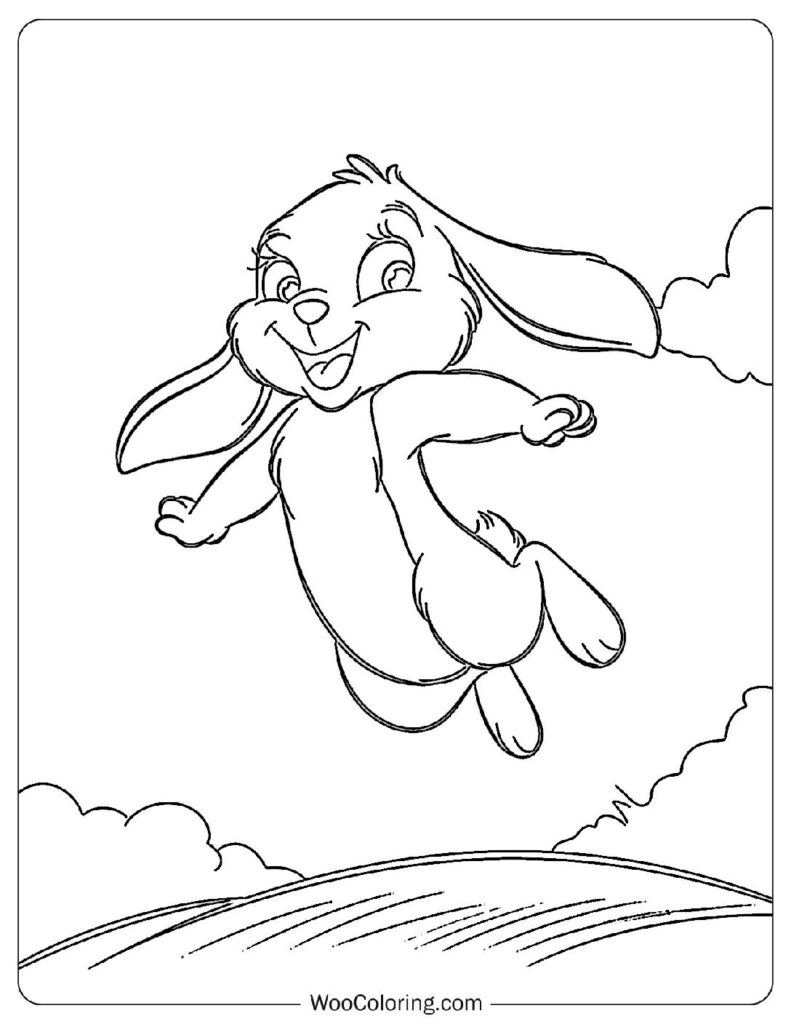 Jumping Rabbit Fun
