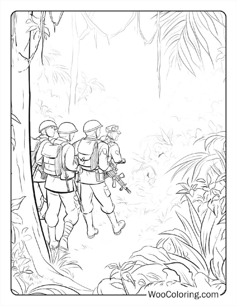 Jungle Combat