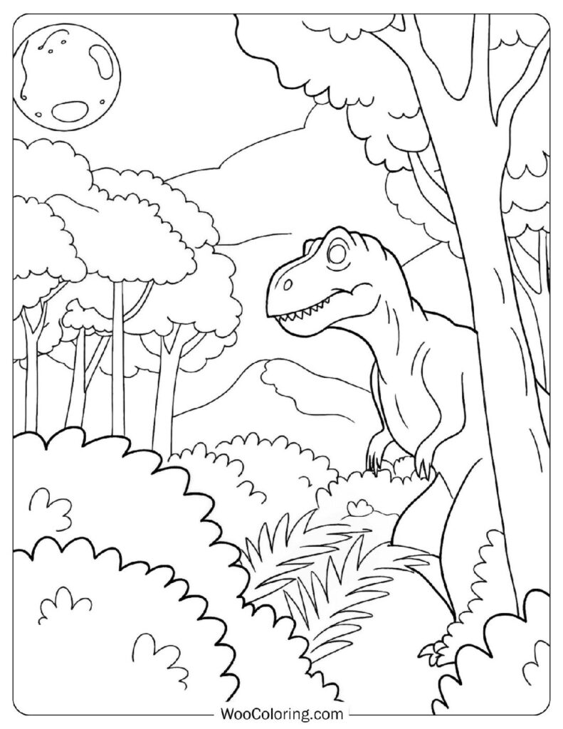 Jurassic Park Night Hunt