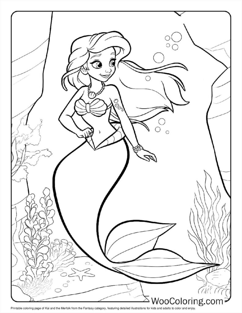 100  Fantasy coloring pages  Free PDF To Print  - 97