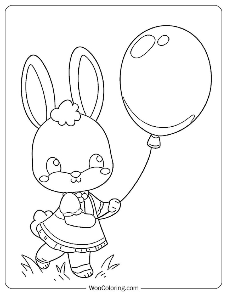 Kawaii Rabbit Fun