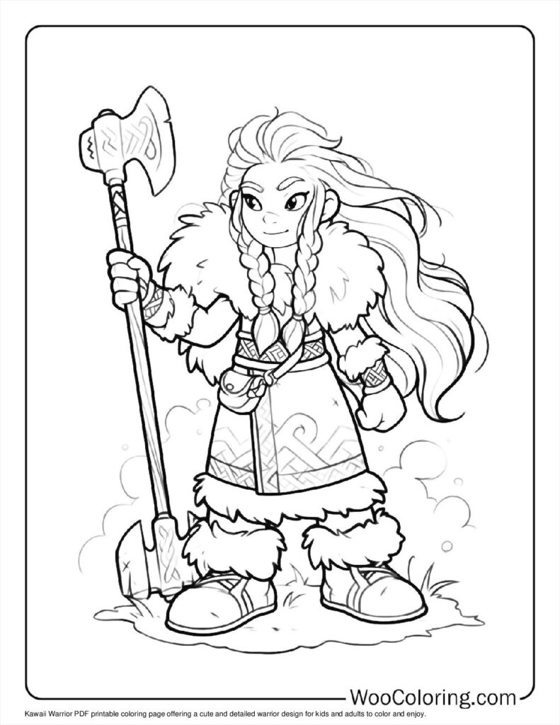 100 Viking coloring pages Free PDF To Print - 62
