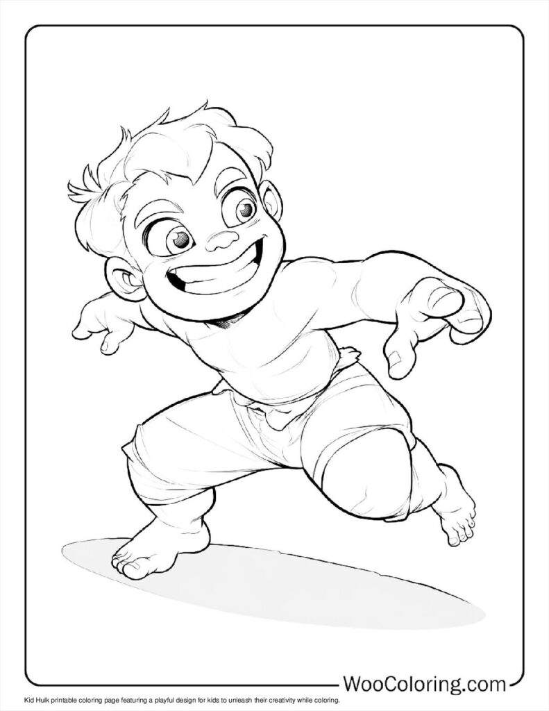 Kid Hulk