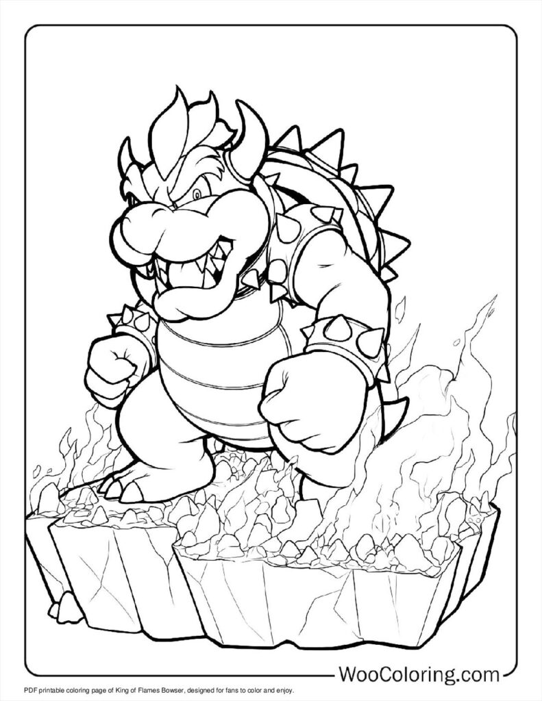 King of Flames