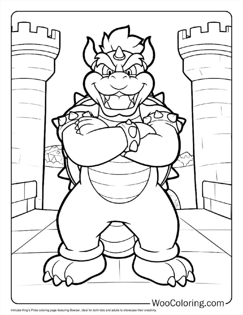 King’s Pride
