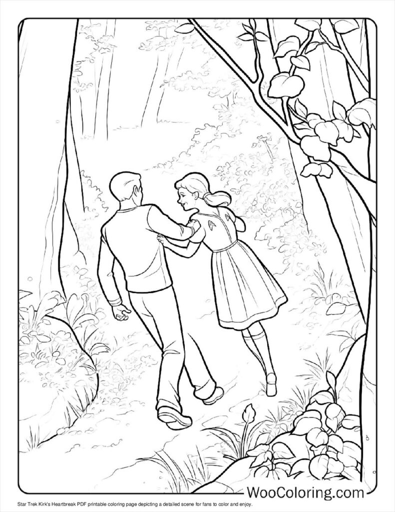 100  Star Trek coloring pages  Free PDF To Print  - 26