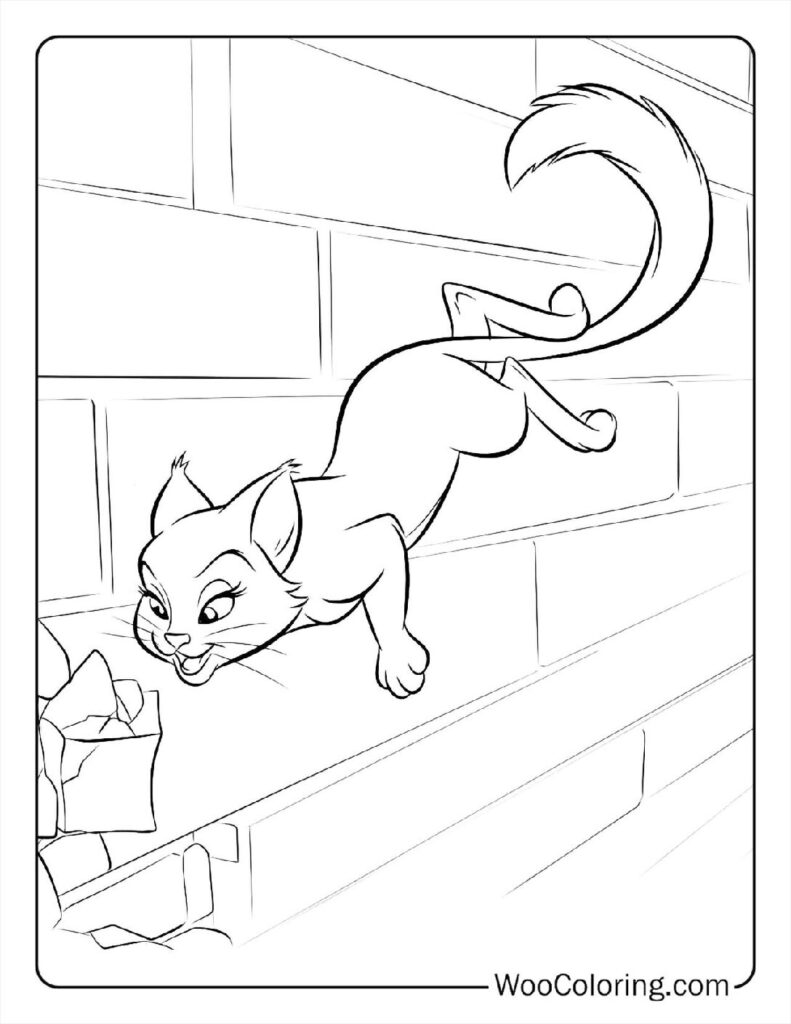 Kitty's Phasing Escape