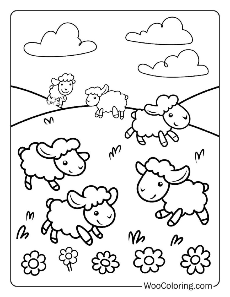 100  Easter coloring pages  Free PDF To Print  - 93