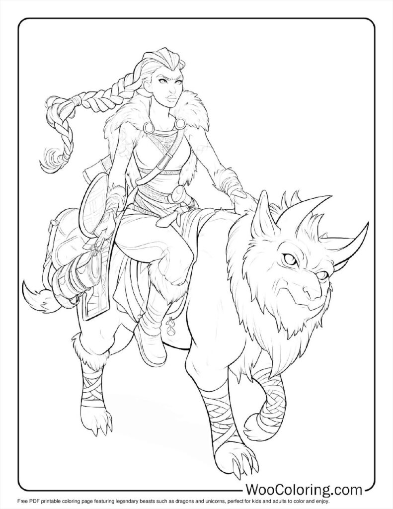 100 Viking coloring pages Free PDF To Print - 99