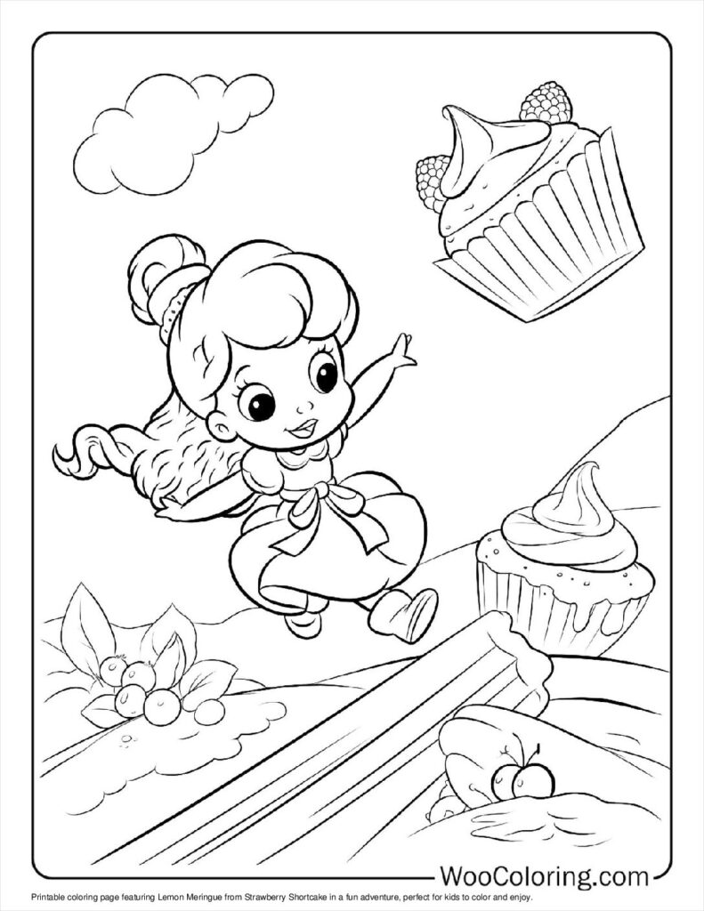 Lemon Meringue Adventure