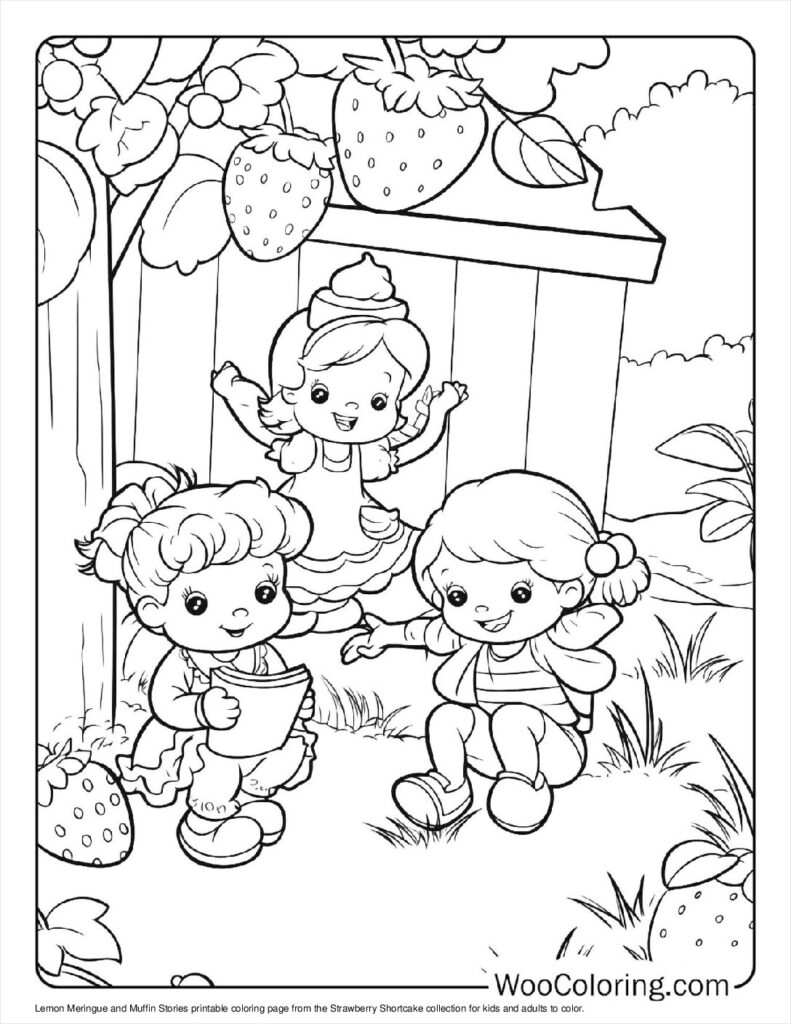 Lemon Meringue and Muffin Stories