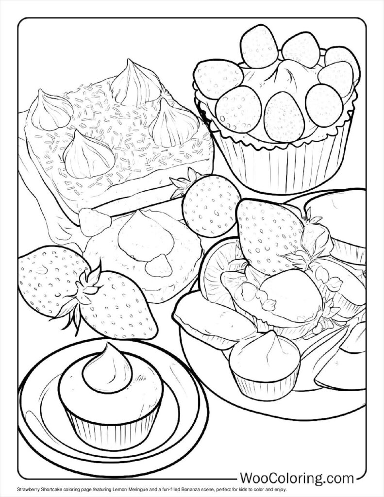 Lemon Meringue’s Bonanza