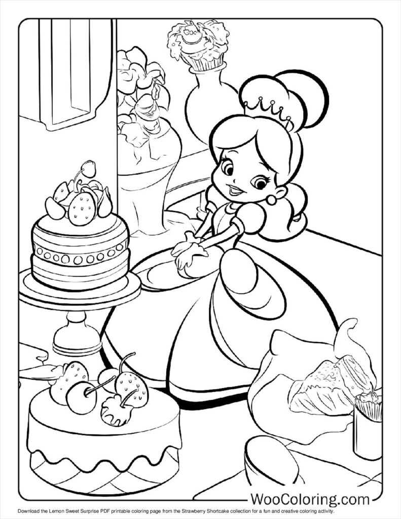 Lemon Sweet Surprise