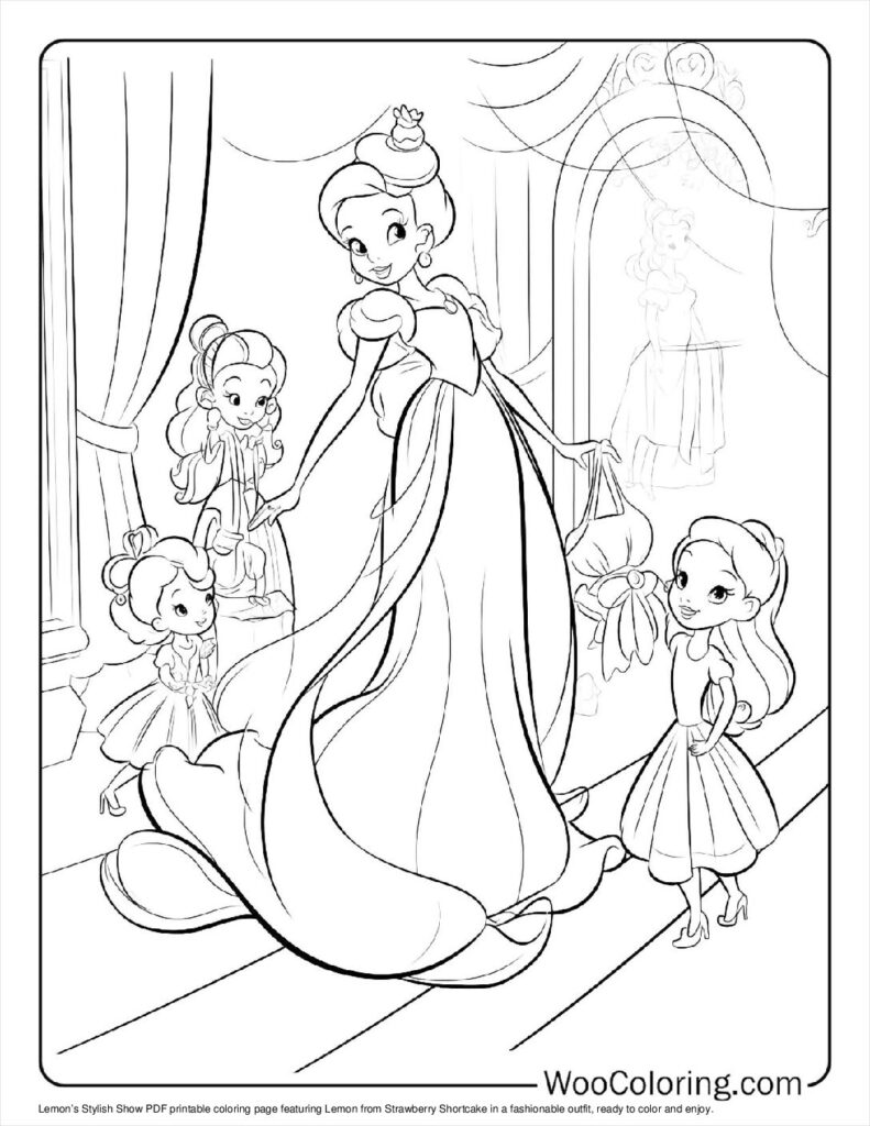 Lemon’s Stylish Show